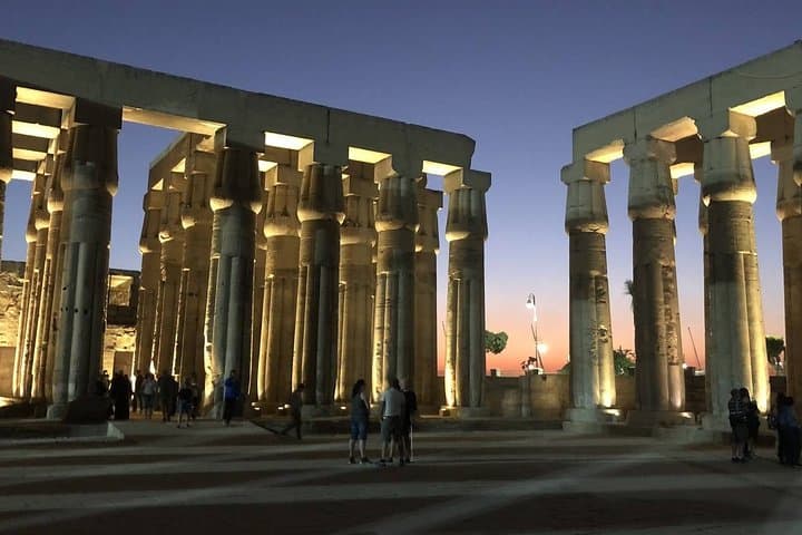 4-Day Aswan to Luxor Nile Cruise with Flights from Cairo photo 3