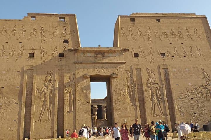 4-Day Aswan to Luxor Nile Cruise with Flights from Cairo photo 4
