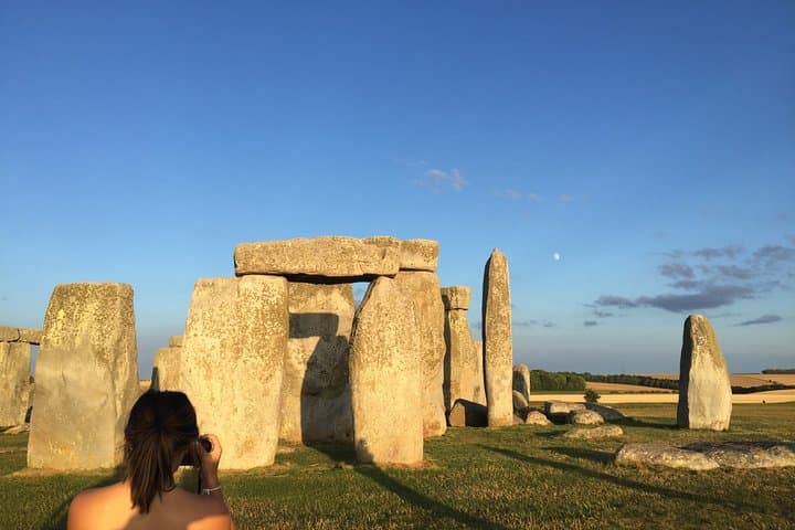 Private Tour to Stonehenge and Windsor Castle from London photo 5