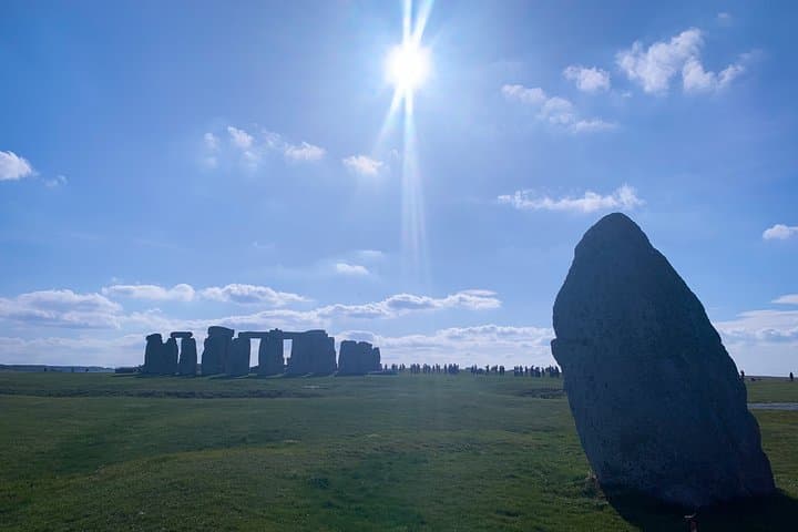 Private Tour to Stonehenge and Windsor Castle from London photo 6