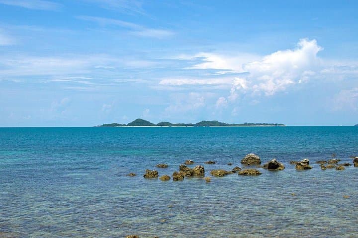 Snorkel & Kayak Koh Madsum and Koh Tan: Speedboat Day Trip from Koh Samui photo 3