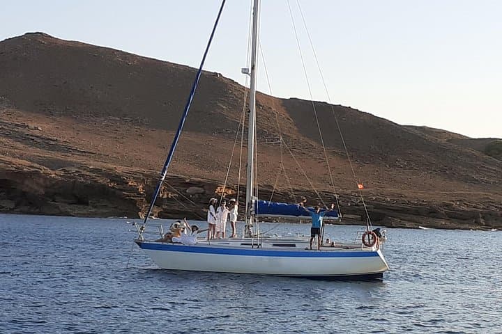 Sail Menorca's Northern Marine Reserve: Full-Day Yacht to Hidden Coves photo 4