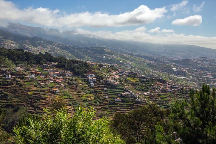 Madeira Half-Day 4x4 Safari to Nun's Valley, Cabo Girão & Hidden Villages photo 3