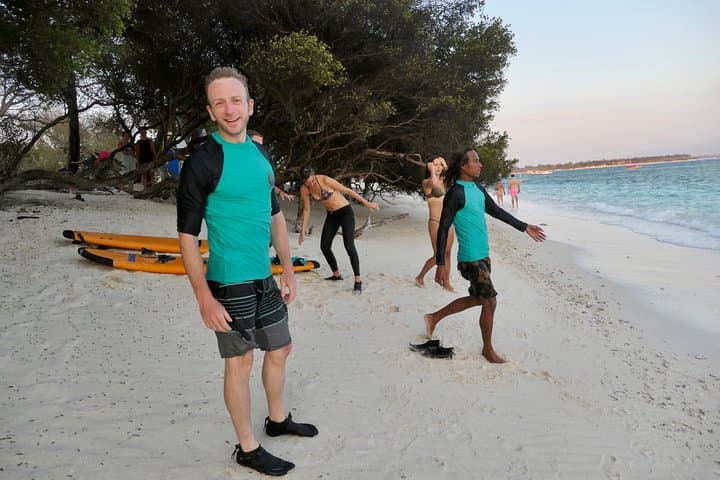 Surf Lesson Gili Trawangan: Learn to Ride Lombok’s Best Beginner Waves