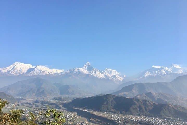 Pokhara Complete Day Tour — Sarangkot Sunrise, Lakeside & Caves photo 5