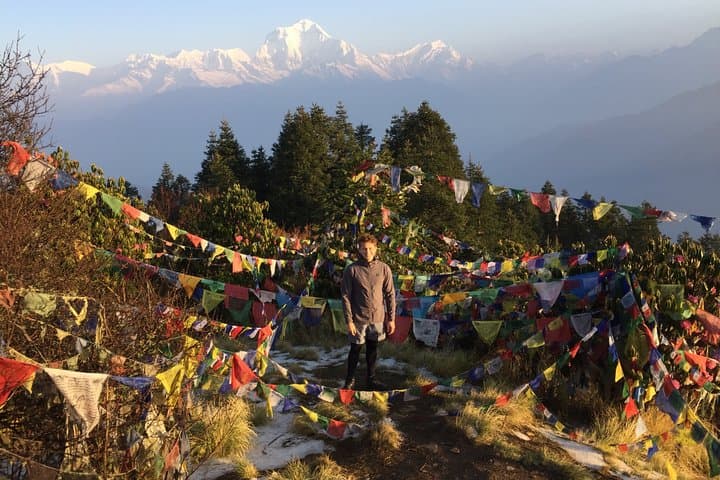 Poon Hill Sunrise Trek: 4-Day Ghorepani Loop from Pokhara photo 3
