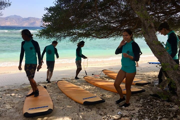 Surf Lesson Gili Trawangan: Learn to Ride Lombok’s Best Beginner Waves photo 4
