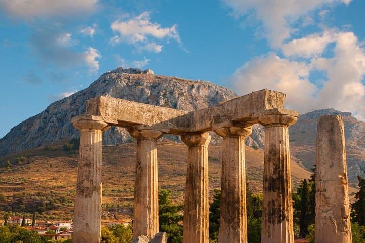 Five-Day Peloponnese to Meteora Heritage Tour: Argolis, Olympia, Zakynthos, Delphi & Meteora photo 2