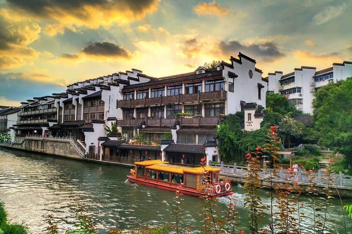 Flexible Private Nanjing Independent Tour — 8-Hour Private City Transfer & Self-Guided Sightseeing photo 4
