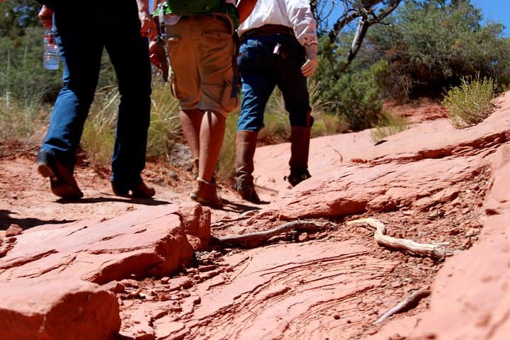 Conquer Sedona’s Red Rocks: Private 4x4 Jeep Tour to Old Bear Wallow Canyon photo 6