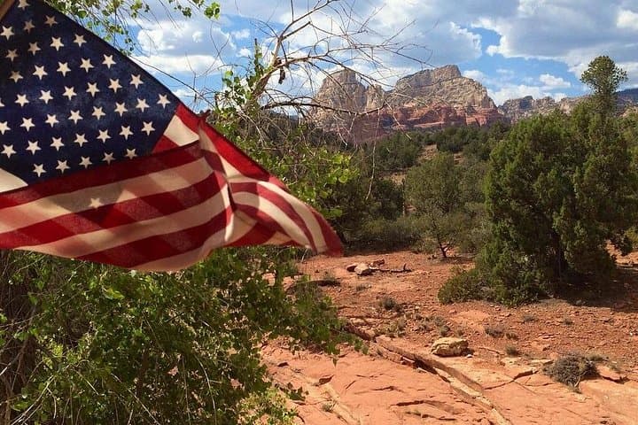 Red Rock West Jeep Tour: Sedona 4x4 Canyons & Dry Creek Expedition photo 4