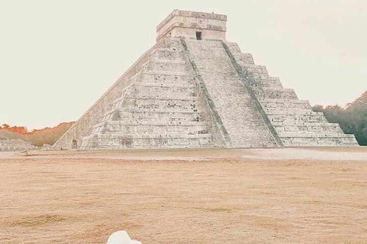 VIP Full-Day Tour to Chichen Itza & Cenote Suytun from Cancun photo 4