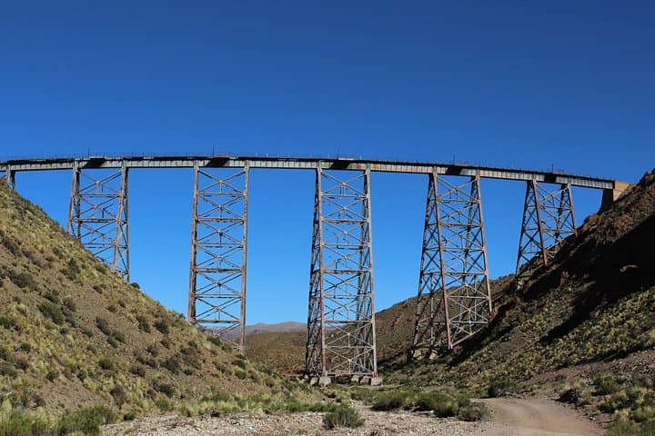 4-Day Salta & Quebrada de Humahuaca: Train to the Clouds Optional Adventure photo 6