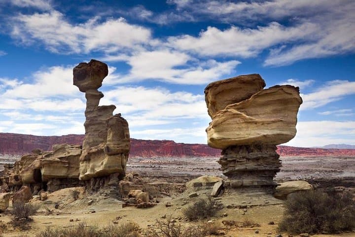 Ischigualasto Valley of the Moon: Full-Day Tour from San Juan