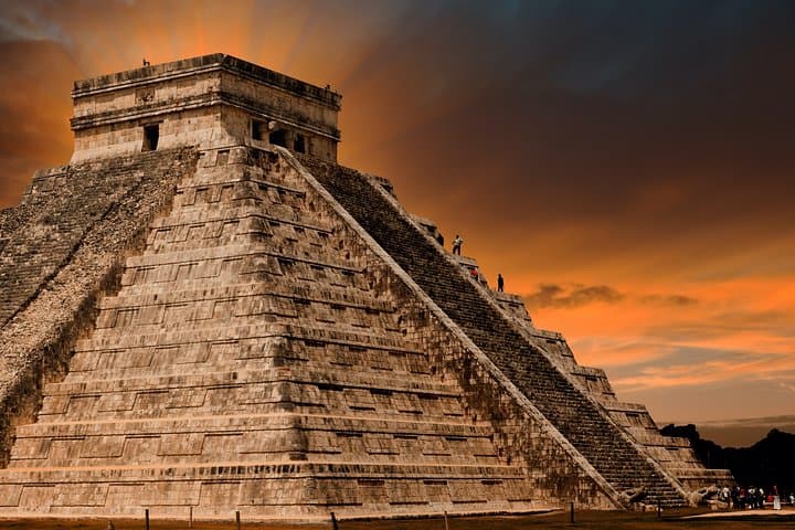 Chichen Itza Full-Day Adventure: Pyramid Tour, Sacred Cenote Swim & Valladolid Visit photo 3
