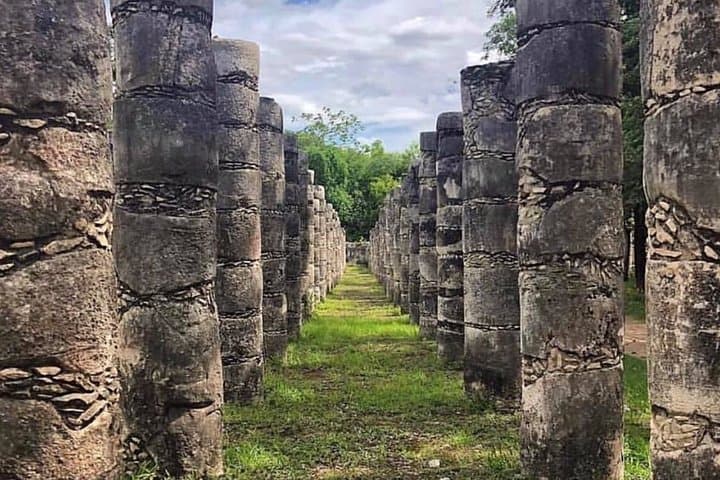 Chichen Itza Full-Day Adventure: Pyramid Tour, Sacred Cenote Swim & Valladolid Visit photo 4