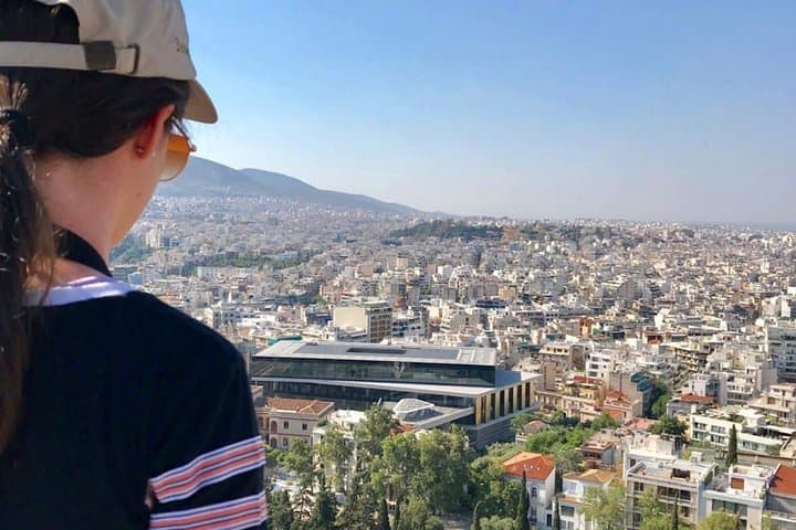 Athens Family Treasure Hunt: 2–3 Hour Private City Adventure photo 2