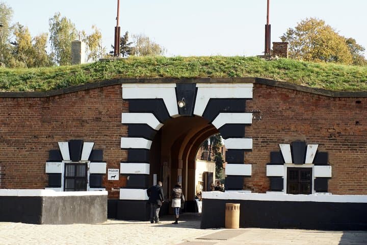 Private Half-Day Tour from Prague to Terezín Concentration Camp: Guided Visit to Big and Small Fortresses photo 3