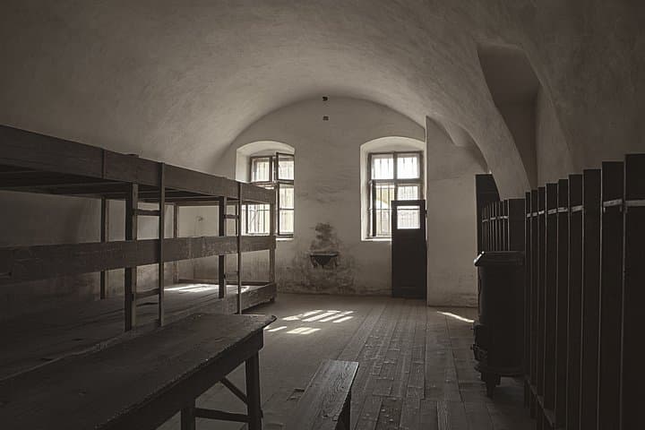 Private Half-Day Tour from Prague to Terezín Concentration Camp: Guided Visit to Big and Small Fortresses photo 4