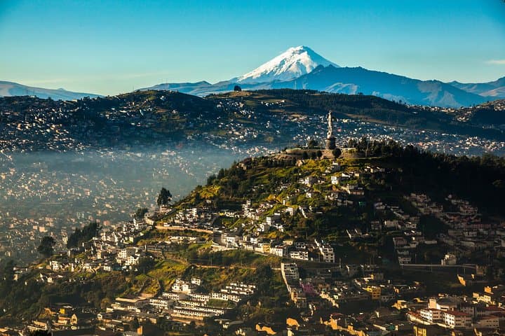 13-Day Ecuador Andes and Coast Adventure: Quito, Highlands & Isla de la Plata photo 3