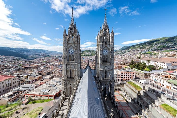 13-Day Ecuador Andes and Coast Adventure: Quito, Highlands & Isla de la Plata photo 2
