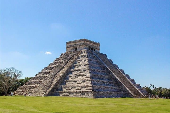 Full-Day Chichen Itza & Cenote Adventure from Playa del Carmen photo 6