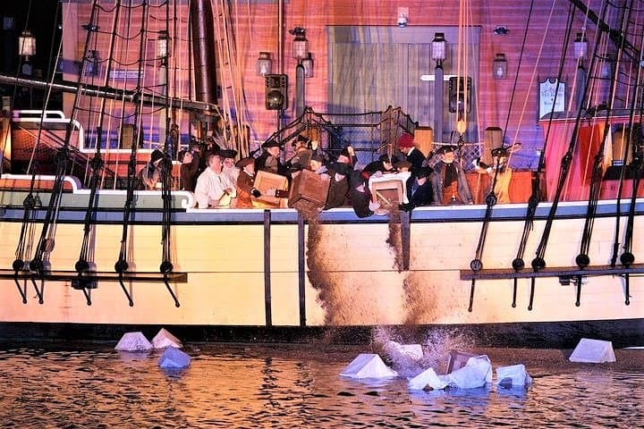 Relive the Boston Tea Party: Interactive Ships & Museum Experience photo 5