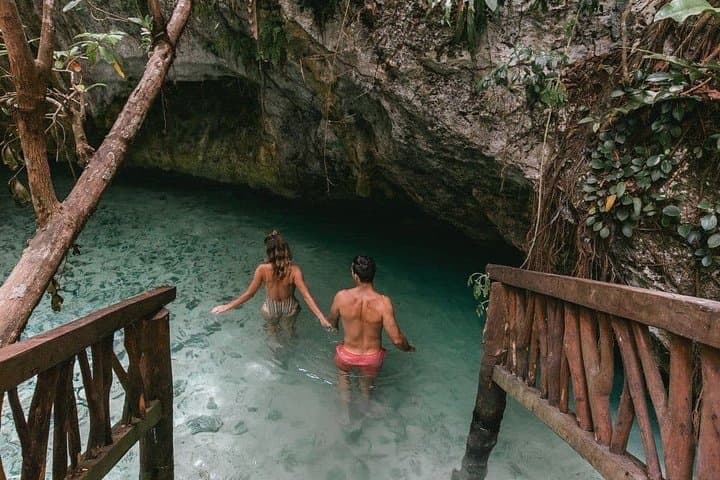 Chichen Itza, Cenote & Valladolid Day Trip: Explore Ruins and Swim in a Sacred Sinkhole photo 2