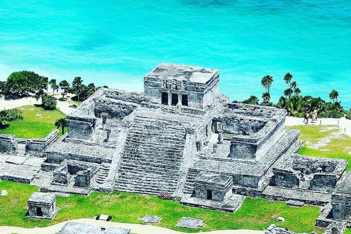 Tulum, Coba & Cenote Day Trip from Playa del Carmen — Full-Route Guide photo 6