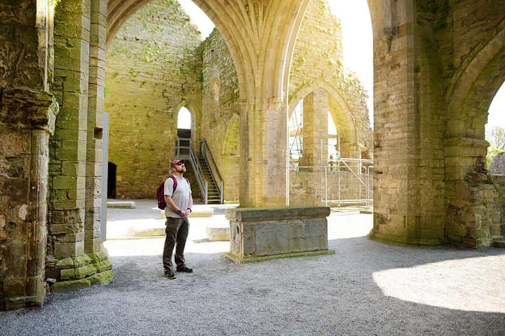 Kilkenny Artistic Charm: Private Walking Tour of the Medieval Mile & Hidden Stories