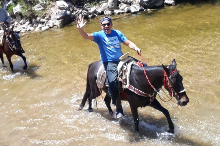 Half-Day Trail Riding Near San Miguel de Allende: Ranch Ride & Authentic Lunch photo 5