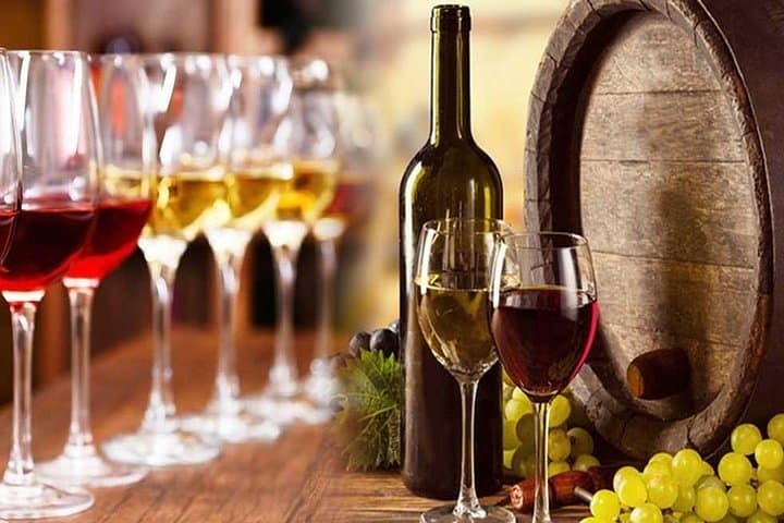 Private Etna Wine Cellar Tour with Tasting & Lunch — Wine Trails of Mount Etna photo 4