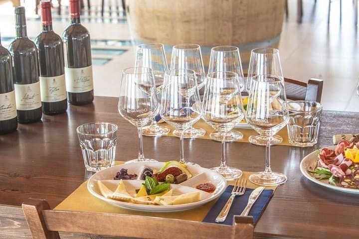 Private Etna Wine Cellar Tour with Tasting & Lunch — Wine Trails of Mount Etna photo 6