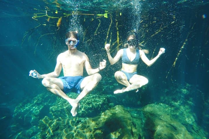 Casa Cenote Paddleboarding & Snorkeling — A Half-Day Mangrove Adventure from Tulum photo 6