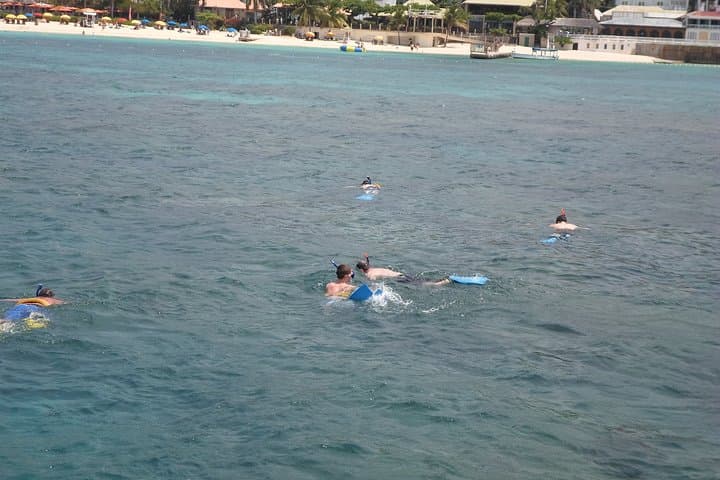 Private Catamaran Charter Ocho Rios Jamaica: 4-Hour Snorkel & Beach Hopping photo 3