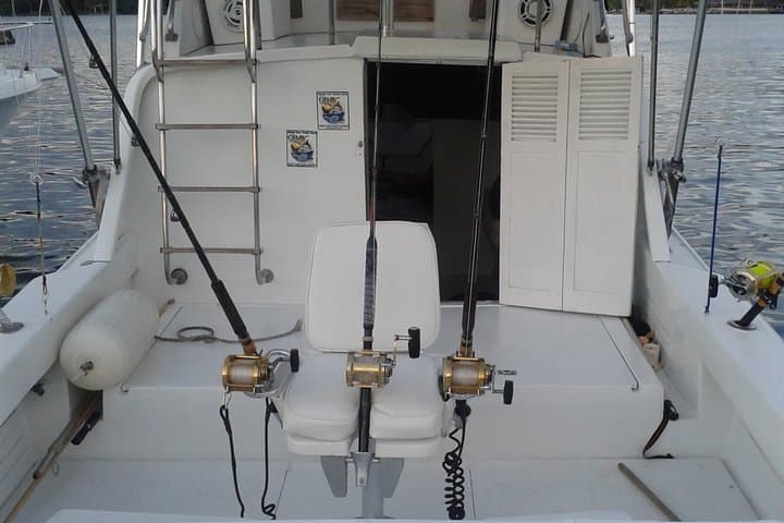 Private Deep-Sea Fishing Charter from Ocho Rios — Half & Full-Day Trips photo 2