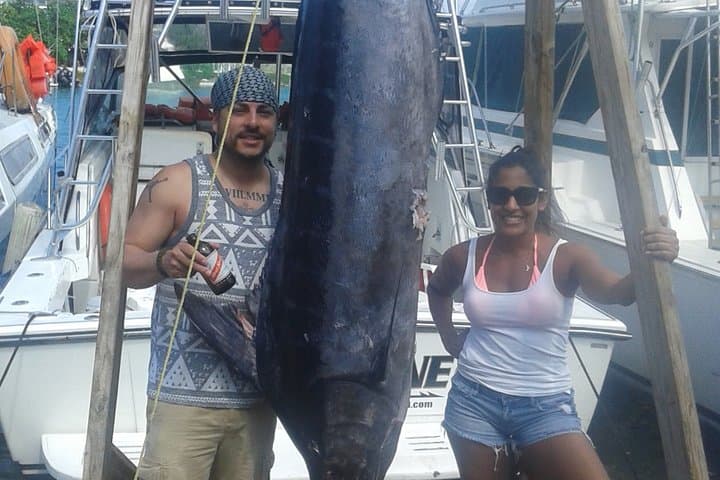 Private Deep-Sea Fishing Charter from Ocho Rios — Half & Full-Day Trips photo 4