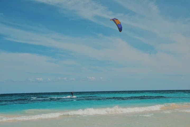 Learn Kiteboarding in Tulum: Group Lessons with IKO-Certified Instructors photo 5