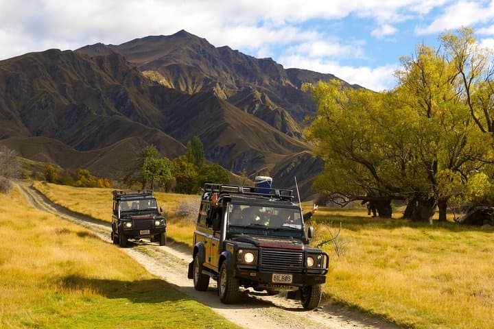 Macetown 4WD Adventure: Full-Day Off-Road Tour from Queenstown photo 1