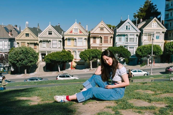 San Francisco Private Car Tour: Hit Instagram's Most Famous Spots in One Day photo 3