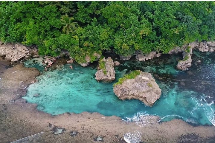 Sugba Lagoon and Magpupungko: Siargao's Blue Pools and Ledge Jumps photo 3