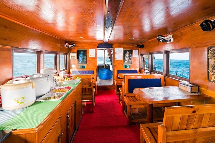 Blue Dragon Private Yacht: Snorkel Koh Taen & See Pink Dolphins from Koh Samui photo 5