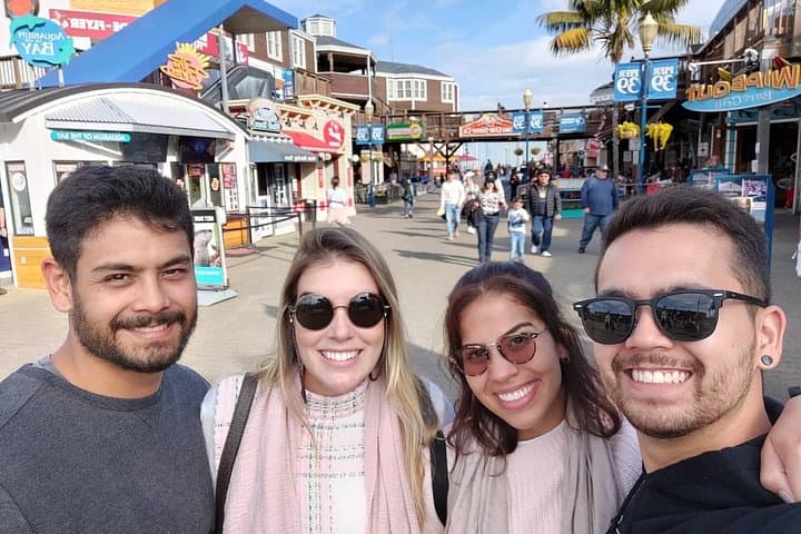 Private Muir Woods and San Francisco Highlights Car Tour — Full-Day from SF photo 4