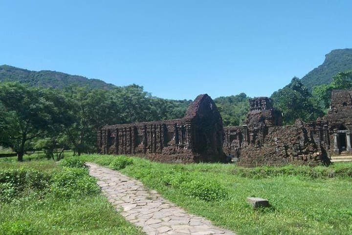 My Son Holyland Day Trip from Hoi An: Shuttle Transfer to Cham Temple Ruins photo 5