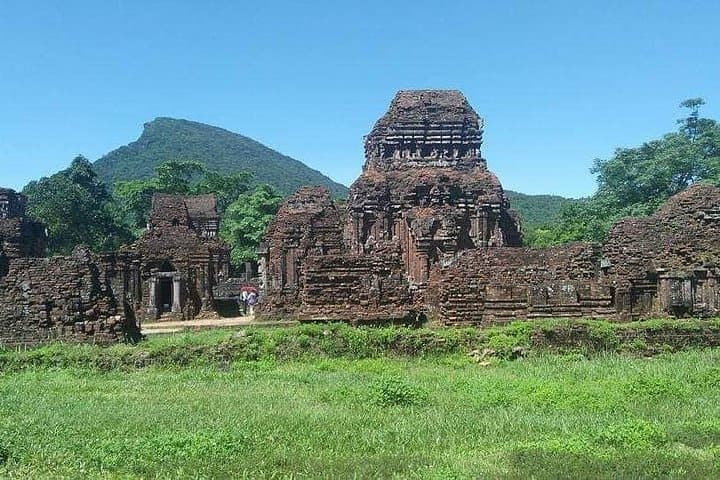 My Son to Coconut Jungle: Hoi An Private Cultural & Countryside Experience photo 4