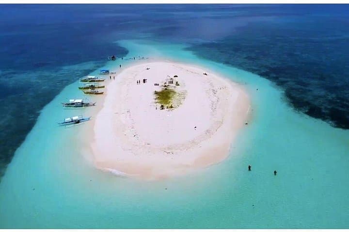 Siargao Island Hopping: Guyam, Daku & Naked Island Day Tour photo 1