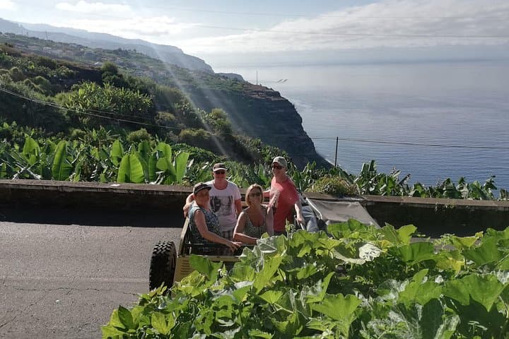 Porto Moniz Private Full-Day 4x4 Safari Tour — Northwest Madeira photo 4
