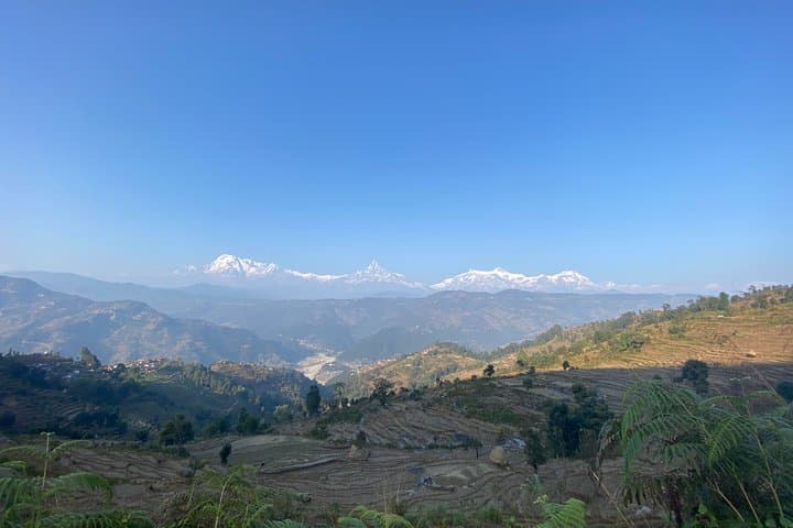 Sunrise Over Mt. Annapurna from Kahun Hill Station: Pokhara Early-Morning Viewpoint Tour photo 2