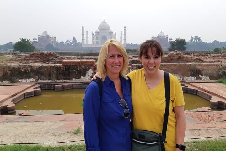Taj Mahal & Agra Fort Private Day Tour from Delhi — What to Expect photo 4