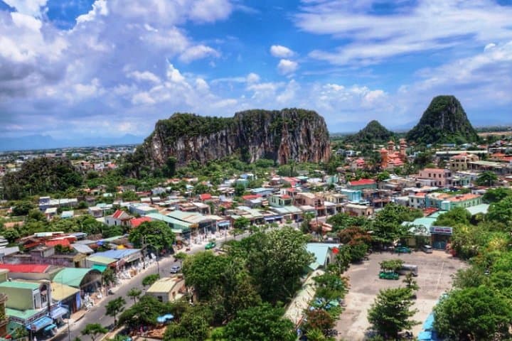 Da Nang Full-Day Private City Tour: Linh Ung, Marble Mountains & Cham Museum photo 4
